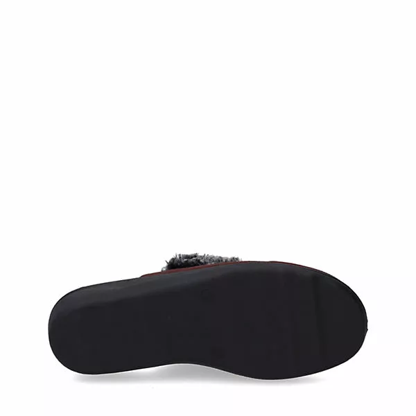 Westland Nice 107 | Hausschuh Für Damen | Rot Nice 107, Bordo-kombi Pantoffeln - Bordeaux 14 Westland Nice 107 | Hausschuh Für Damen | Rot Nice 107, Bordo-kombi Pantoffeln - Bordeaux – Bild 12