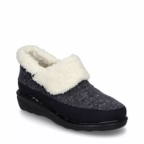 Westland Nice 107 | Hausschuh Für Damen | Blau Nice 107, Blau-multi Pantoffeln - Blau-kombi 10 Westland Nice 107 | Hausschuh Für Damen | Blau Nice 107, Blau-multi Pantoffeln - Blau-kombi – Bild 8