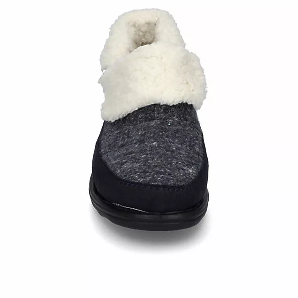 Westland Nice 107 | Hausschuh Für Damen | Blau Nice 107, Blau-multi Pantoffeln - Blau-kombi 13 Westland Nice 107 | Hausschuh Für Damen | Blau Nice 107, Blau-multi Pantoffeln - Blau-kombi – Bild 11