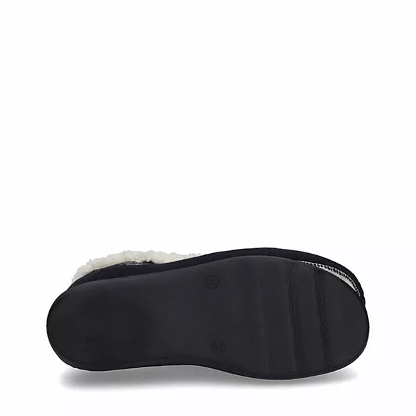 Westland Nice 107 | Hausschuh Für Damen | Blau Nice 107, Blau-multi Pantoffeln - Blau-kombi 14 Westland Nice 107 | Hausschuh Für Damen | Blau Nice 107, Blau-multi Pantoffeln - Blau-kombi – Bild 12