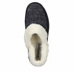 Westland Nice 107 | Hausschuh Für Damen | Blau Nice 107, Blau-multi Pantoffeln - Blau-kombi 27 Westland Nice 107 | Hausschuh Für Damen | Blau Nice 107, Blau-multi Pantoffeln - Blau-kombi -Schuhladen 24533477 13