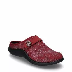 Westland Roubaix 01 | Hausschuh Für Damen | Rot Roubaix 01, Bordo Pantoffeln - Bordeaux -Schuhladen 24533619 08