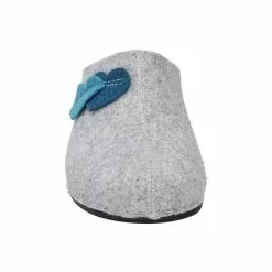 Westland Cholet 02 | Hausschuh Für Damen | Grau Cholet 02, Grau-multi Pantoffeln - Grau-kombi 18 Westland Cholet 02 | Hausschuh Für Damen | Grau Cholet 02, Grau-multi Pantoffeln - Grau-kombi -Schuhladen 24533622 04