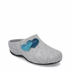Westland Cholet 02 | Hausschuh Für Damen | Grau Cholet 02, Grau-multi Pantoffeln - Grau-kombi 22 Westland Cholet 02 | Hausschuh Für Damen | Grau Cholet 02, Grau-multi Pantoffeln - Grau-kombi -Schuhladen 24533622 08