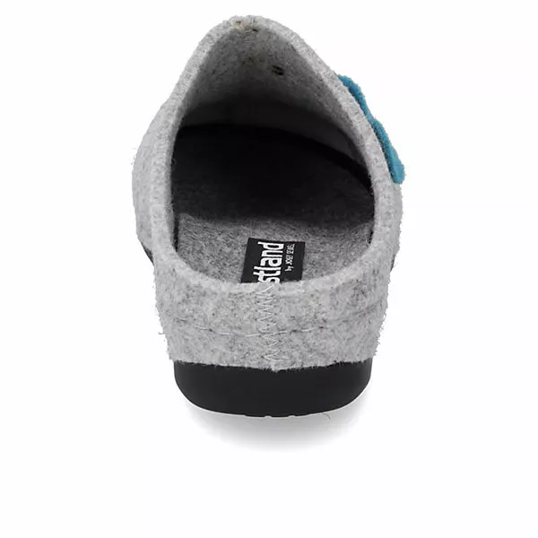Westland Cholet 02 | Hausschuh Für Damen | Grau Cholet 02, Grau-multi Pantoffeln - Grau-kombi 12 Westland Cholet 02 | Hausschuh Für Damen | Grau Cholet 02, Grau-multi Pantoffeln - Grau-kombi – Bild 10