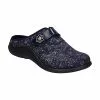 Westland Roubaix 01 | Hausschuh Für Damen | Blau Roubaix 01, Dunkelblau Pantoffeln - Dunkelblau -Schuhladen 24533627 01