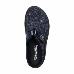 Westland Roubaix 01 | Hausschuh Für Damen | Blau Roubaix 01, Dunkelblau Pantoffeln - Dunkelblau -Schuhladen 24533627 06