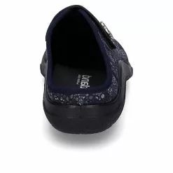 Westland Roubaix 01 | Hausschuh Für Damen | Blau Roubaix 01, Dunkelblau Pantoffeln - Dunkelblau -Schuhladen 24533627 10