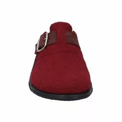 Westland Roubaix 04 | Hausschuh Für Damen | Rot Roubaix 04, Bordo-kombi Pantoffeln - Bordeaux -Schuhladen 24533804 04