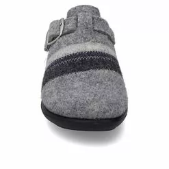 Westland Korsika 347 | Hausschuh Für Damen | Grau Korsika 347, Grau-multi Pantoffeln - Grau-kombi -Schuhladen 24534109 11