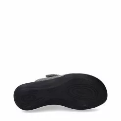 Westland Korsika 347 | Hausschuh Für Damen | Grau Korsika 347, Grau-multi Pantoffeln - Grau-kombi -Schuhladen 24534109 12