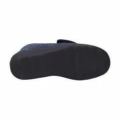 Westland Nice 111 | Hausschuh Für Damen | Blau Nice 111, Jeans Pantoffeln - Blau -Schuhladen 24534171 05