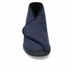 Westland Nice 111 | Hausschuh Für Damen | Blau Nice 111, Jeans Pantoffeln - Blau -Schuhladen 24534171 11