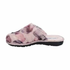 Westland Lille 125 | Hausschuh Für Damen | Rot Lille 125, Rosa-multi Pantoffeln - Rosa-kombi -Schuhladen 24534207 03
