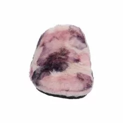 Westland Lille 125 | Hausschuh Für Damen | Rot Lille 125, Rosa-multi Pantoffeln - Rosa-kombi -Schuhladen 24534207 04