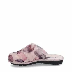 Westland Lille 125 | Hausschuh Für Damen | Rot Lille 125, Rosa-multi Pantoffeln - Rosa-kombi -Schuhladen 24534207 09