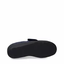 Westland Nice 80 | Hausschuh Für Damen | Blau Nice 80, Jeans Pantoffeln - Blau -Schuhladen 24534210 12