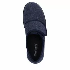 Westland Nice 80 | Hausschuh Für Damen | Blau Nice 80, Jeans Pantoffeln - Blau -Schuhladen 24534210 13