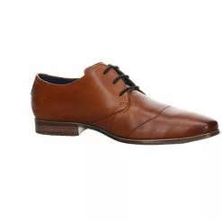 Bugatti Business Schuhe - Cognac -Schuhladen 24539837 07