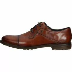 Bugatti Business Schuhe - Cognac -Schuhladen 24539854 02