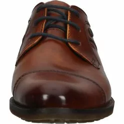 Bugatti Business Schuhe - Cognac -Schuhladen 24539854 03