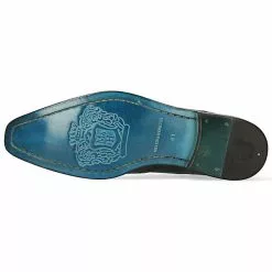 Melvin & Hamilton Martin 2 Monk Schuhe Schnallenschuhe - Schwarz -Schuhladen 24577235 04