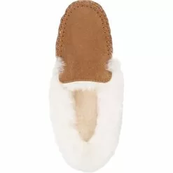 EMU Australia Tomaree Lammfell-Hausschuhe - Braun -Schuhladen 24690302 06