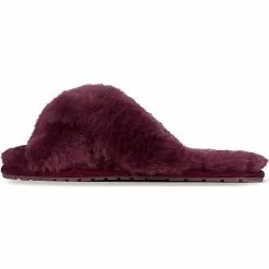 EMU Australia Mayberry Lammfell-Hausschuhe 9 EMU Australia Mayberry Lammfell-Hausschuhe -Schuhladen 24690321 03