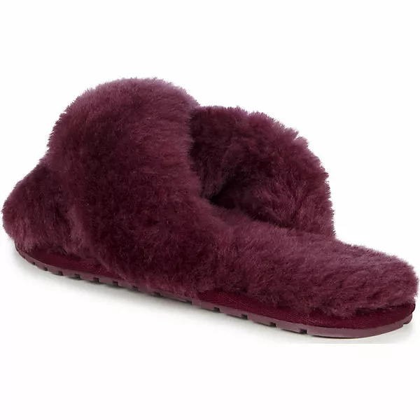 EMU Australia Mayberry Lammfell-Hausschuhe 6 EMU Australia Mayberry Lammfell-Hausschuhe – Bild 4