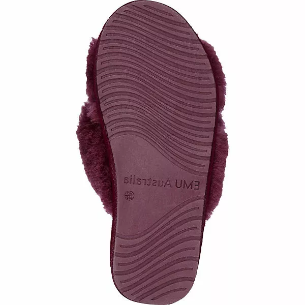 EMU Australia Mayberry Lammfell-Hausschuhe 8 EMU Australia Mayberry Lammfell-Hausschuhe – Bild 6