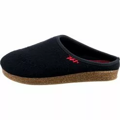 Ambellis Pantoffeln - Dunkelblau -Schuhladen 24797712 03