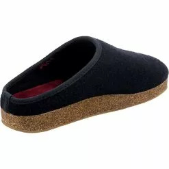 Ambellis Pantoffeln - Dunkelblau -Schuhladen 24797712 05