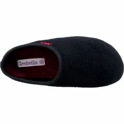 Ambellis Pantoffeln - Dunkelblau -Schuhladen 24797712 06