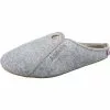 Ambellis Pantoffeln - Hellgrau 1 Ambellis Pantoffeln - Hellgrau -Schuhladen 24797761 01