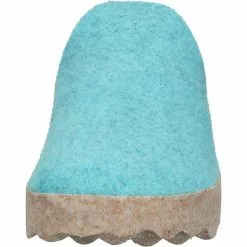 Asportuguesas Hausschuhe Pantoffeln - Blau -Schuhladen 24801631 03