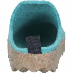 Asportuguesas Hausschuhe Pantoffeln - Blau -Schuhladen 24801631 05