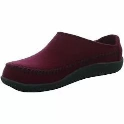 Haflinger Hausschuhe - Rot