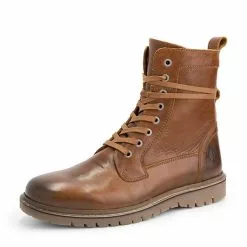 Travelin Erquy Business-Schnürschuhe -Schuhladen 24820189 03