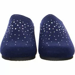 Ara Cosy Hausschuh Anthrazit Hausschuhe -Schuhladen 24833696 04