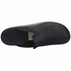 Westland Herren Hausschuhe Slipper Monaco 202 Hausschuh Gemütlich Puschen Fettleder Uni Hausschuhe - Denim -Schuhladen 24953916 06
