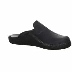 Westland Herren Hausschuhe Slipper Monaco 202 Hausschuh Gemütlich Puschen Fettleder Uni Hausschuhe - Denim -Schuhladen 24953916 07