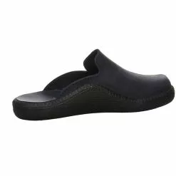 Westland Herren Hausschuhe Slipper Monaco 202 Hausschuh Gemütlich Puschen Fettleder Uni Hausschuhe - Denim -Schuhladen 24953916 08
