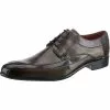 Melvin & Hamilton Business Schuhe - Dunkelgrau -Schuhladen 24958129 01
