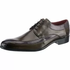 Melvin & Hamilton Business Schuhe - Dunkelgrau