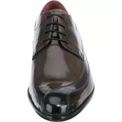 Melvin & Hamilton Business Schuhe - Dunkelgrau -Schuhladen 24958129 04