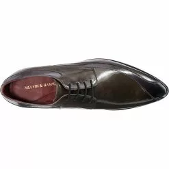 Melvin & Hamilton Business Schuhe - Dunkelgrau -Schuhladen 24958129 06