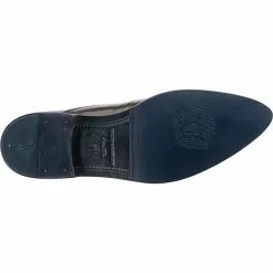 Melvin & Hamilton Business Schuhe - Dunkelgrau -Schuhladen 24958129 07