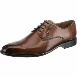 Melvin & Hamilton Business Schuhe - Braun