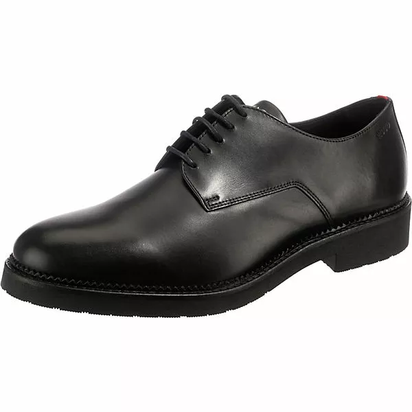 Hugo Business Schuhe - Schwarz 3 Hugo Business Schuhe - Schwarz