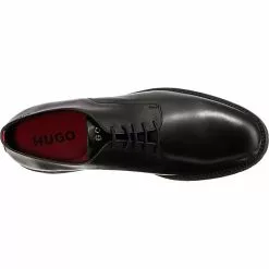 Hugo Business Schuhe - Schwarz 12 Hugo Business Schuhe - Schwarz -Schuhladen 24977874 06